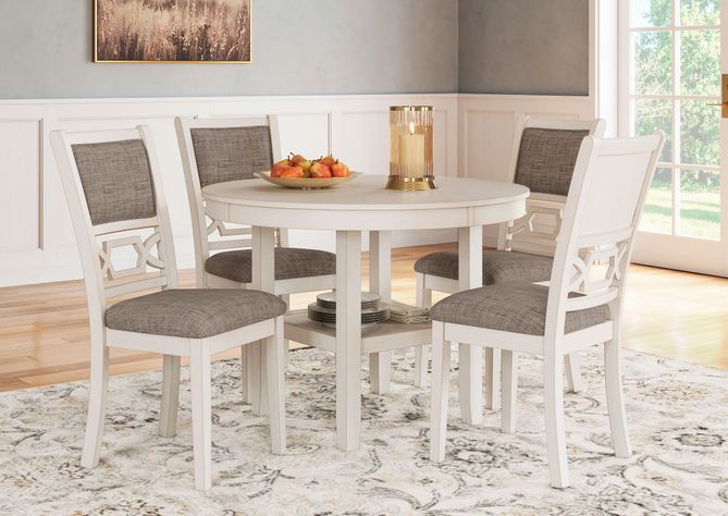 Juego comedor Erinberg (set 5 piezas)-1