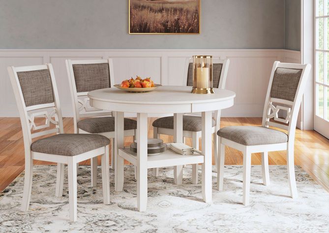 Juego comedor Erinberg (set 5 piezas)-3