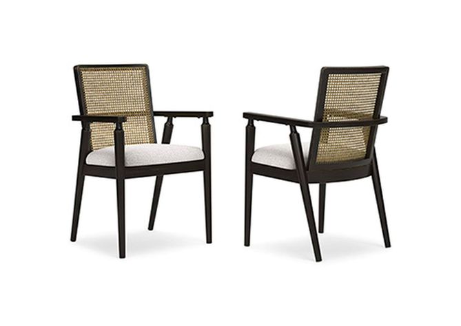 Par de Silla comedor Galliden   -2