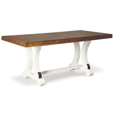 Mesa comedor Valebeck extensible-0