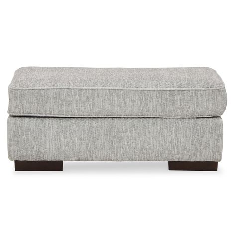 Ottoman Mercado pewter-0