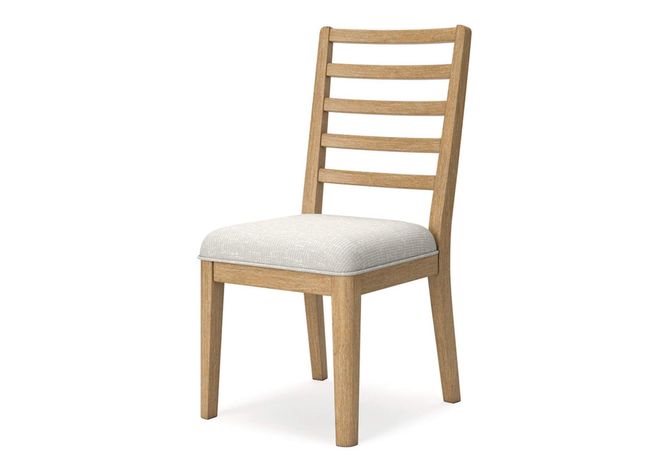 Par de Silla comedor Rencott   -2