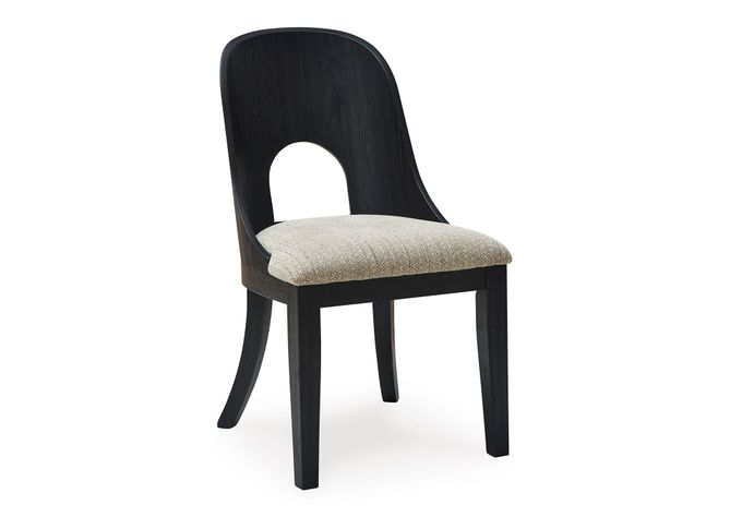 Par de sillas de comedor Rowanbeck-0
