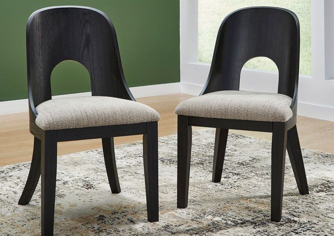 Par de sillas de comedor Rowanbeck-1