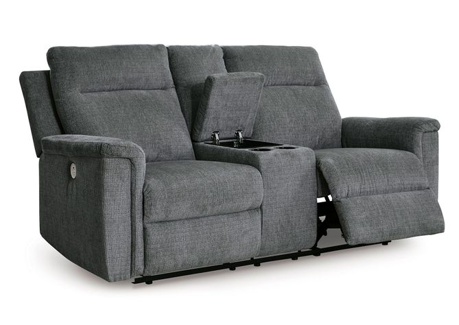 Sofá reclinable 2 cuerpos Barnsana   -2