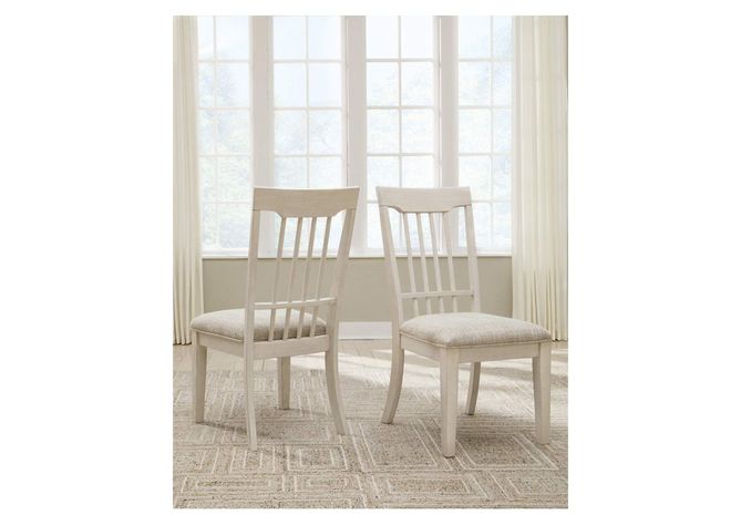Par de Silla comedor Shaybrock   -1