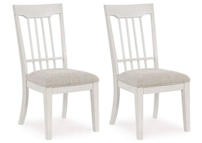 Par de Silla comedor Shaybrock   -4