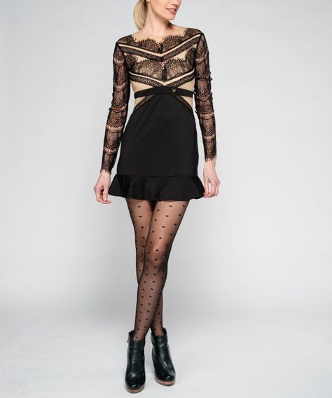 Vestido Encaje-0