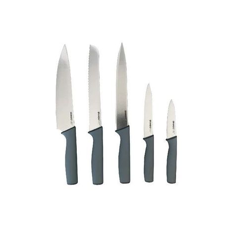 Set 5 Cuchillos Cocina-1