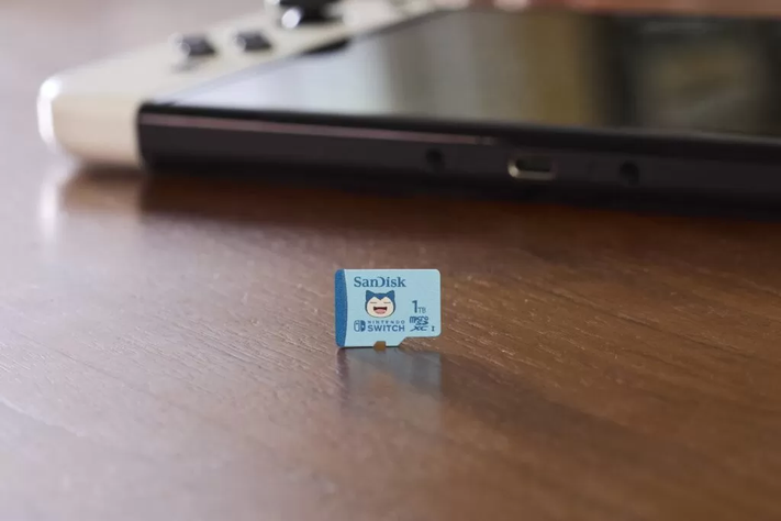 Memoria MicroSD 1TB SanDisk Edición Pokémon UHS-I A2 Clase 10 160MB/s Lectura 90MB/s Escritura-1