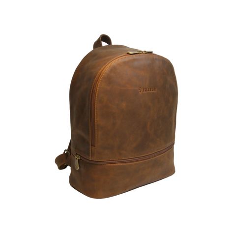 Mochila de cuero Andina-0