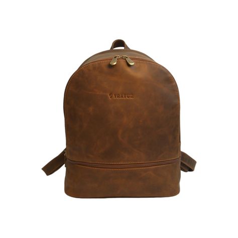 Mochila de cuero Andina-1