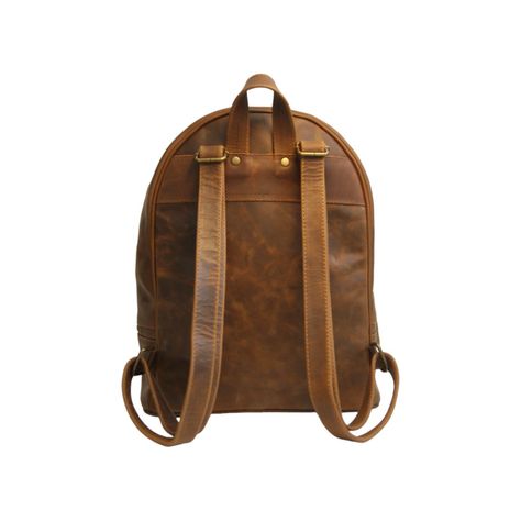 Mochila de cuero Andina-2