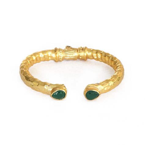 Pulsera Fikret verde-0