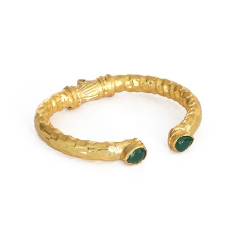 Pulsera Fikret verde-1