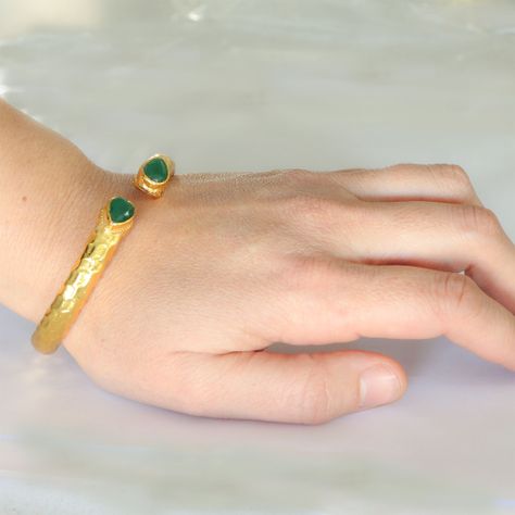 Pulsera Fikret verde-2