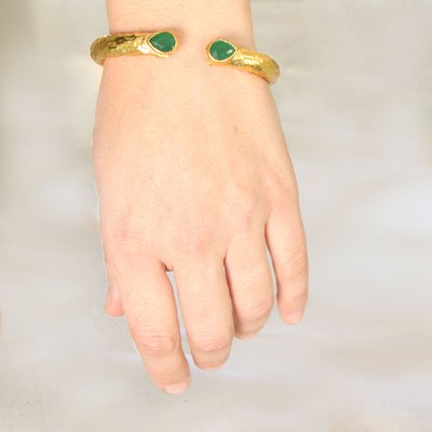 Pulsera Fikret verde-3