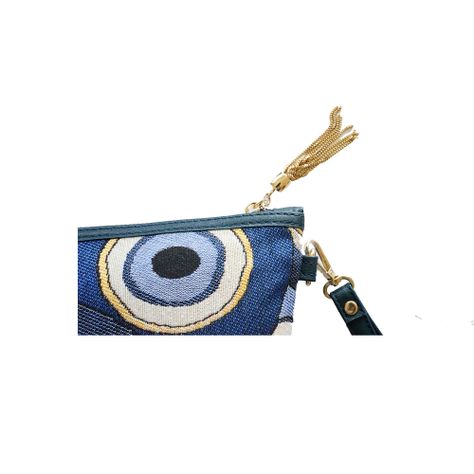 Clutch turco Nazar-1