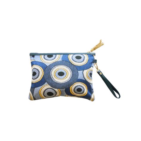 Clutch turco Nazar-2