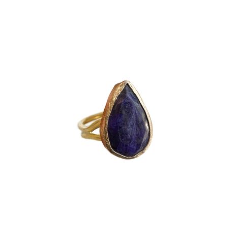 Anillo ajustable turco M 7-0