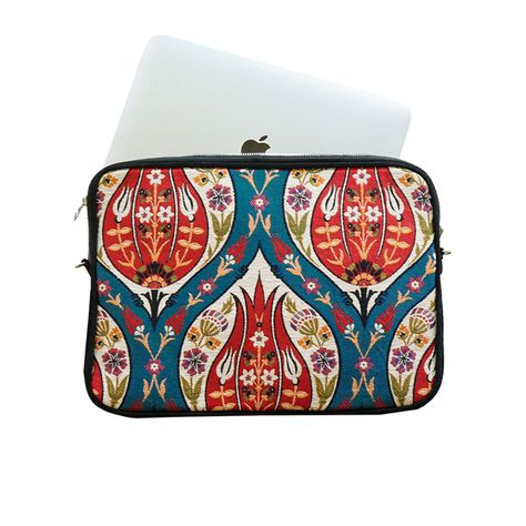 Funda Notebook turca Tulipanes-0