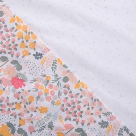 Sabana estampada  180 Hilos 2 P Garden-1