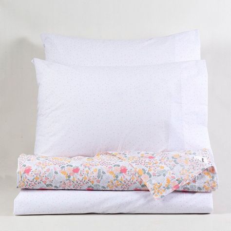 Sabana estampada  180 Hilos 2 P Garden-2