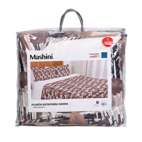 Plumon MF Sherpa King Tierra-4