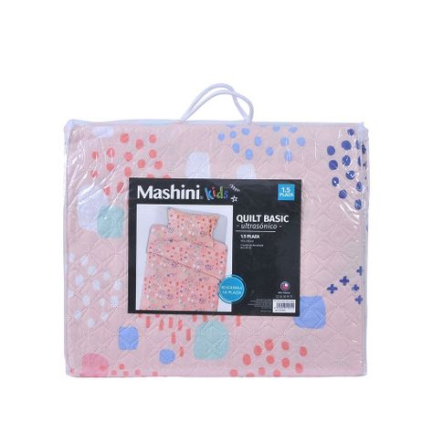 Quilt Cordoba Est. Mashini Infantil 1.5 P Marcela-2