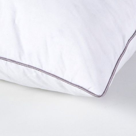 Almohada Pluma Ganso 50x90 cm-1