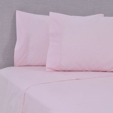 Sabana lisa 144 Colores King Rosa-0
