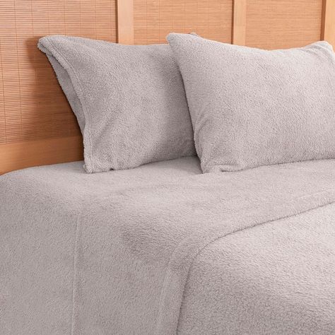 Sabana Sherpa Lisa King Gris-2