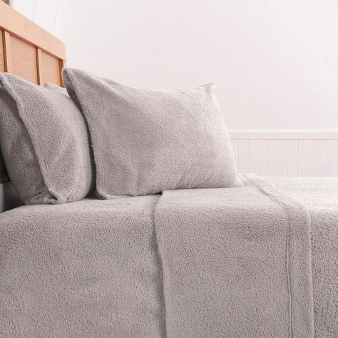 Sabana Sherpa Lisa King Gris-3