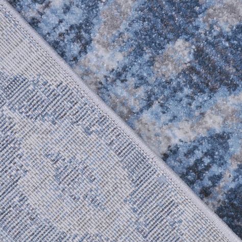 Alfombra Frise Genova 133x190 cms Labarca-1