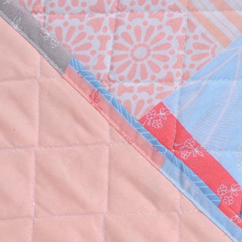 Quilt Cosido Patchwork Mashini 1.5 P Geminis-1