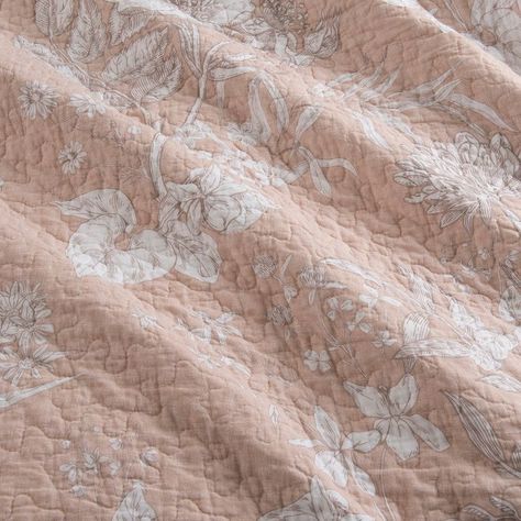Quilt Est. 2 Pl Prado Beige-2