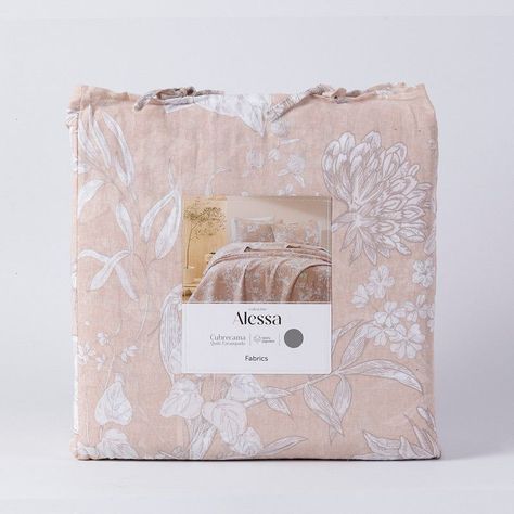 Quilt Est. 2 Pl Prado Beige-3
