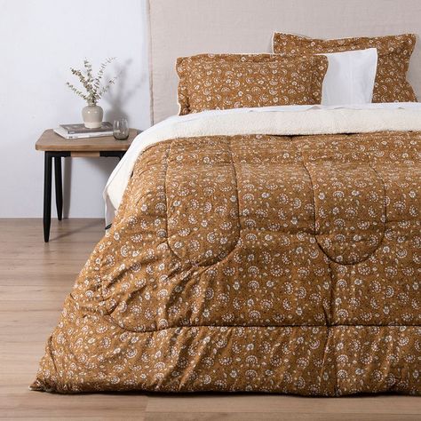 Plumon Est Sherpa India 2 Pl Ocre-0