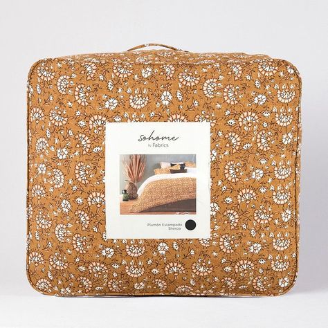 Plumon Est Sherpa India 2 Pl Ocre-3