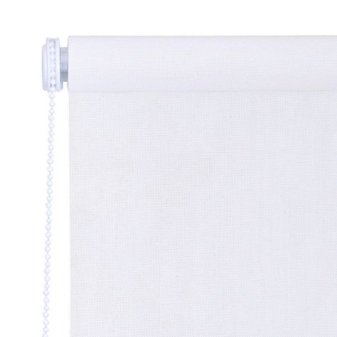Cortina Roller Sunscreen 120x165 Blanco-1