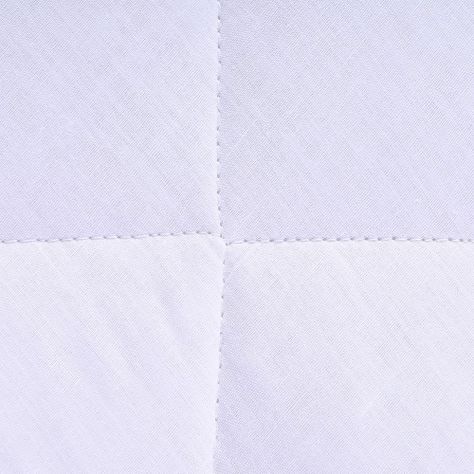 Cubrecolchon Elast. Mashini King Blanco-1
