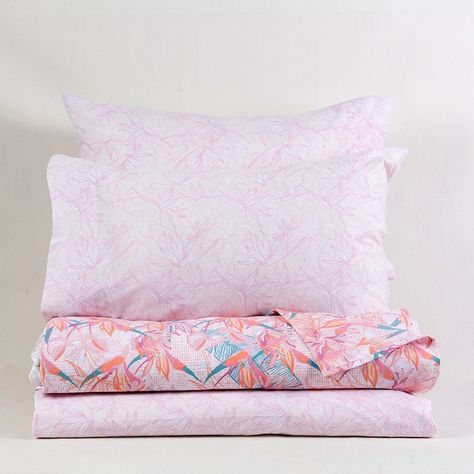 Sabana estampada  180 Hilos King Paradiase-4