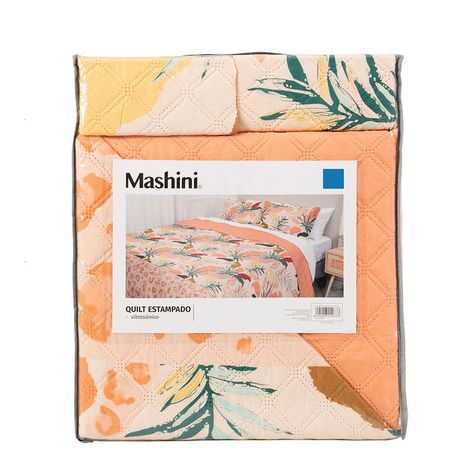 Quilt MF Estampado  2 P Animal-3