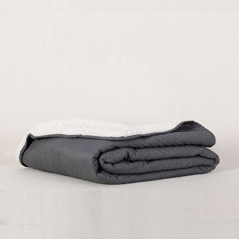 Quilt Mf. Sherpa 2 Plazas Marengo1 N-2