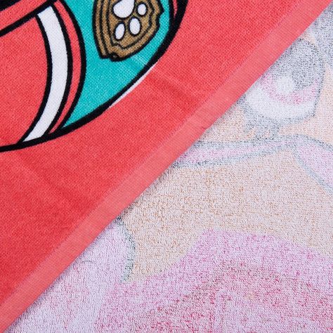Toalla Playa 70x140 Paw Patrol Amigas-2