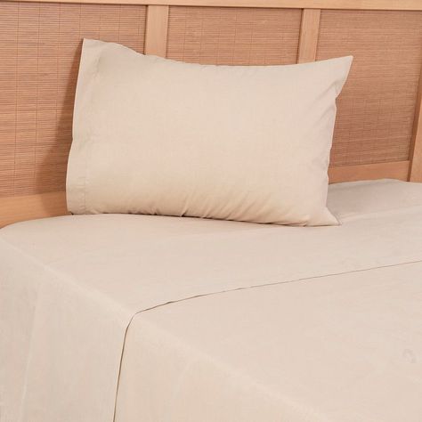 Sabana 180 H Colores Lisos 1.5 P Beige-0
