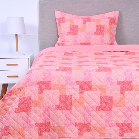 Quilt Cosido Patchwork Mashini 1.5 P Virgo-0