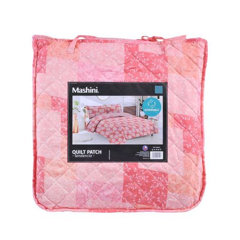 Quilt Cosido Patchwork Mashini 1.5 P Virgo-2