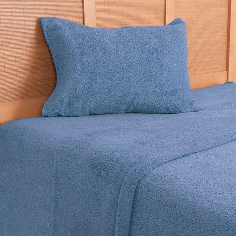 Sabana Sherpa Lisa 1.5 P Azul-0