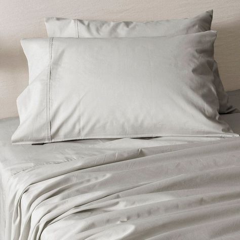 Sabanas Lisa Sohome 180H 2 PL Light Gray-0
